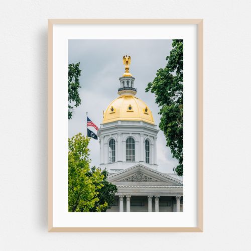 New Hampshire State House