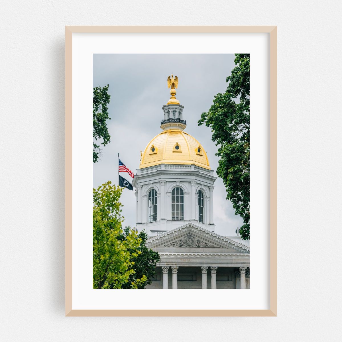 New Hampshire State House – image 1 of 16