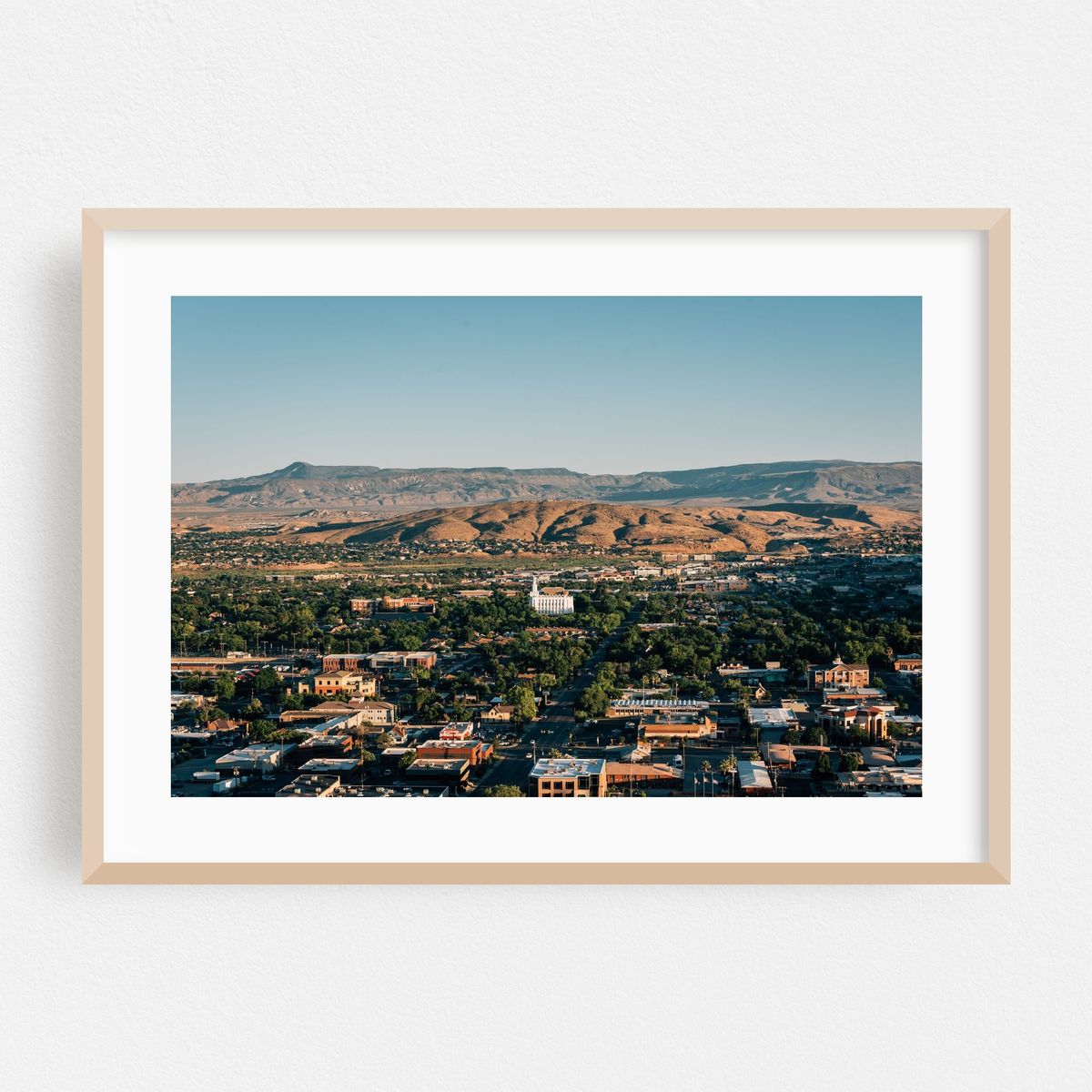 Over St. George 02 – image 1 of 6