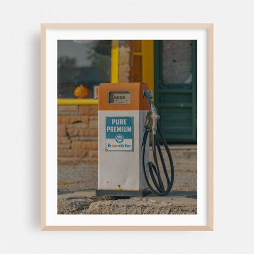 Kieferville Service Station 06