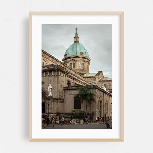 Manila Cathedral 01