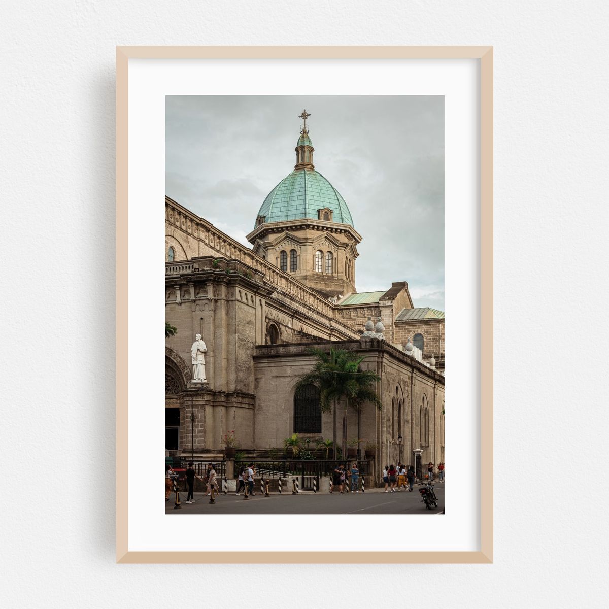 Manila Cathedral 01 – image 1 of 16