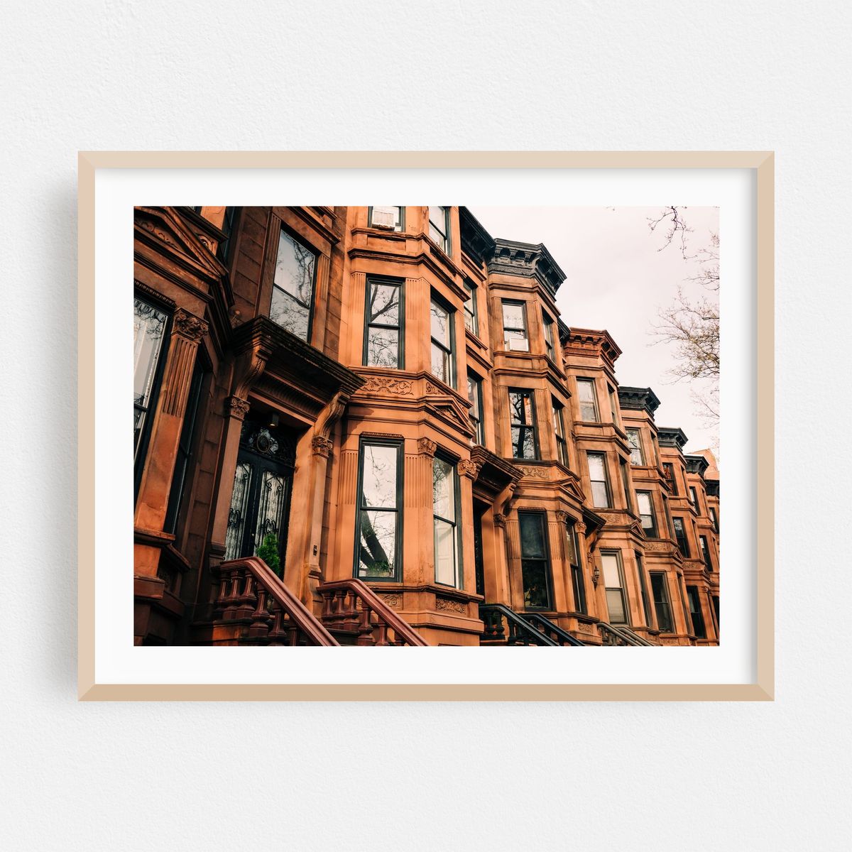Park Slope Brownstones 06 – image 1 of 3