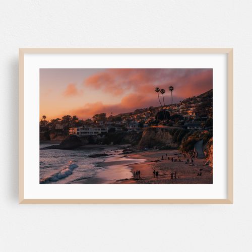 Heisler Park Sunset 05