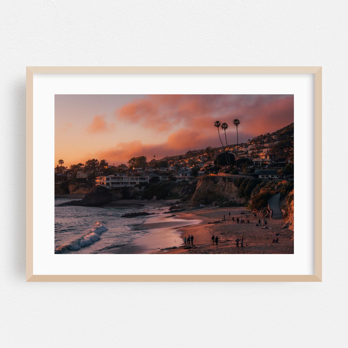 Heisler Park Sunset 05 – image 1 of 6