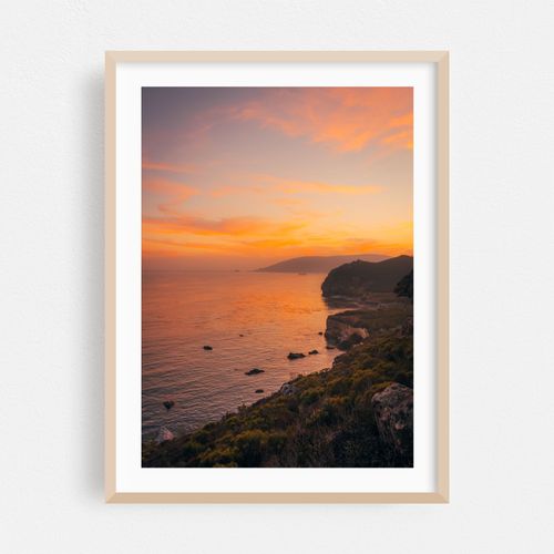 Avila Beach Sunset