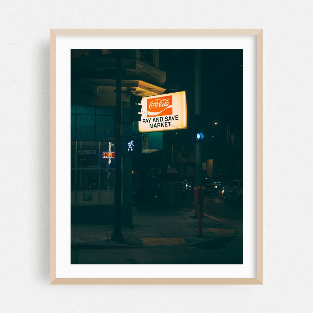 Pay and Save Market 01 – image 1 of 12