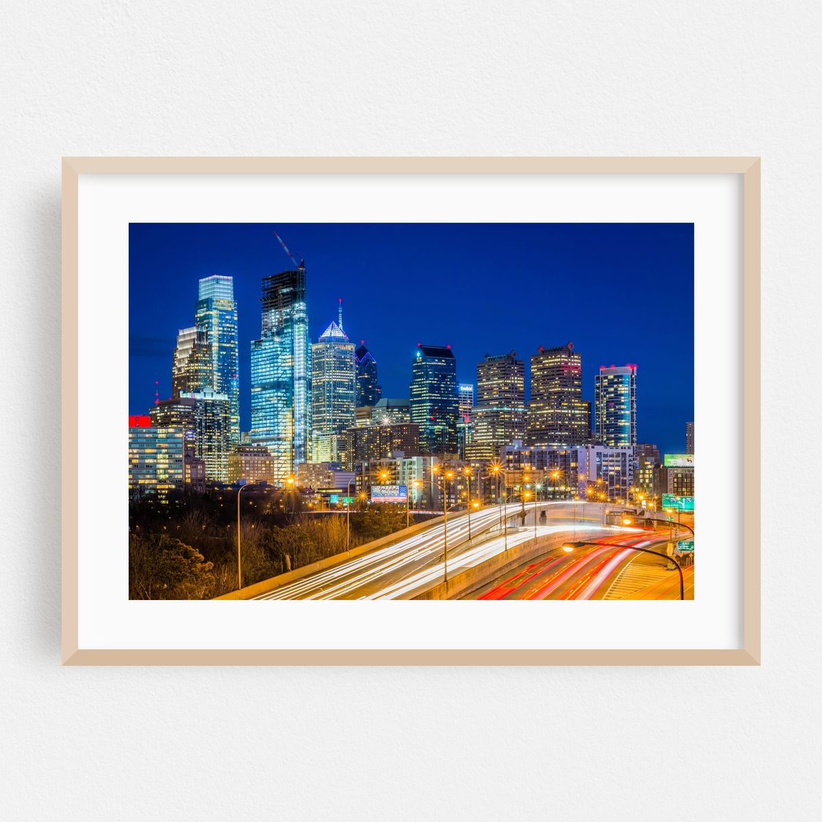 Downtown Philly – image 1 of 6