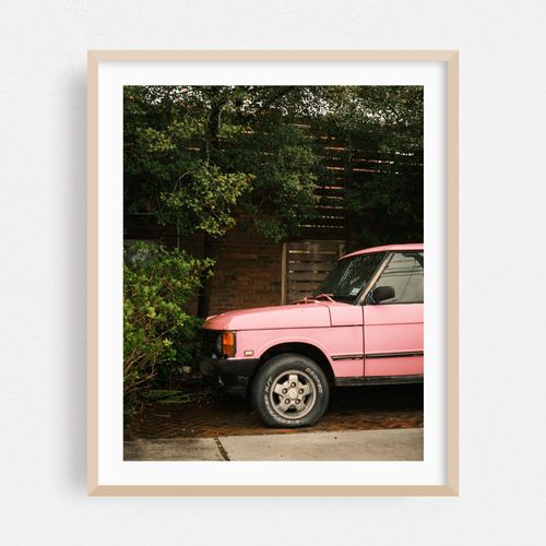 Pink