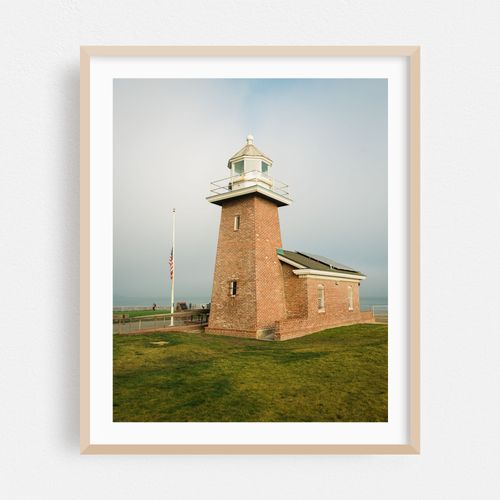 Lighthouse Point, Santa Cruz
