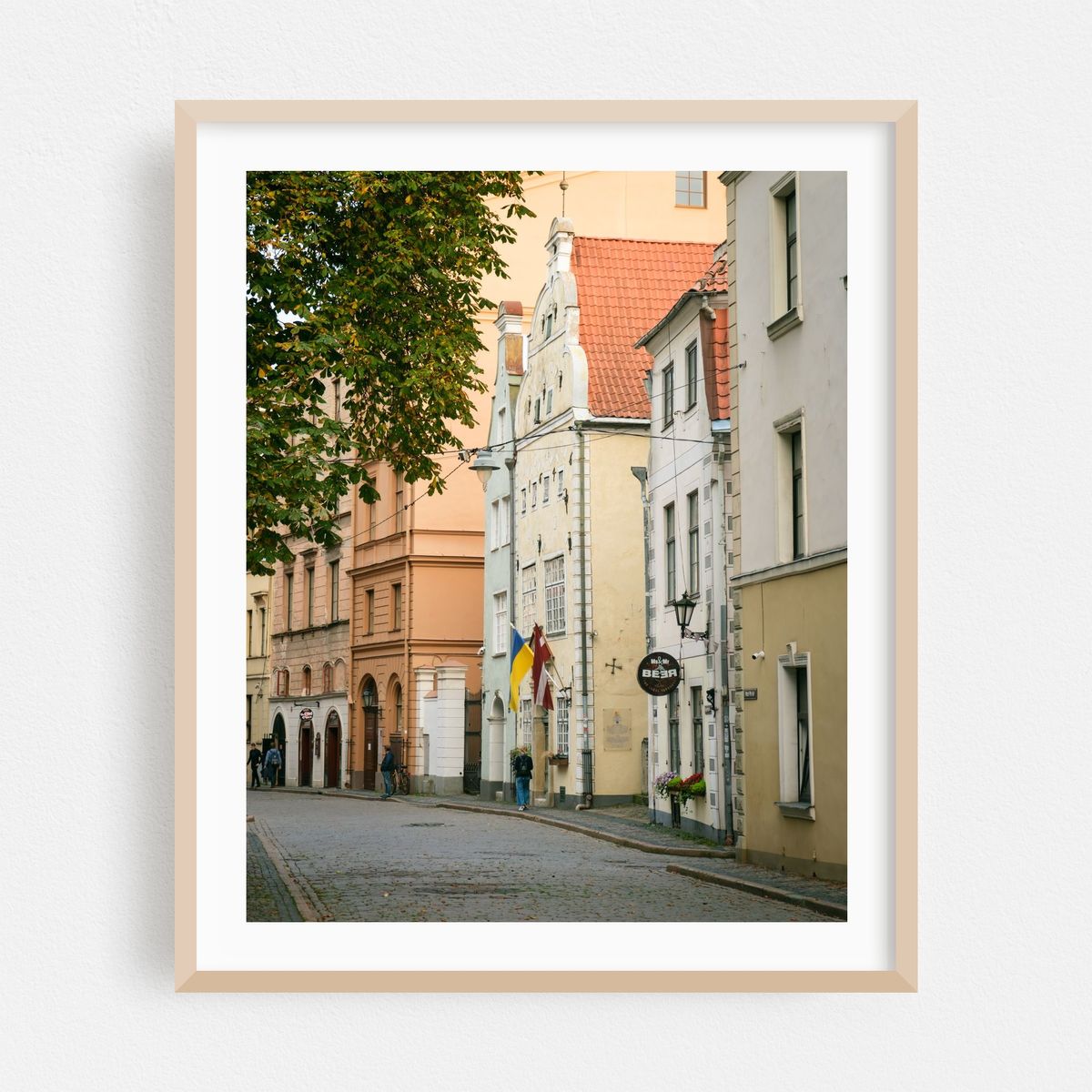 Old Town Streets, Riga 05 – image 1 of 12