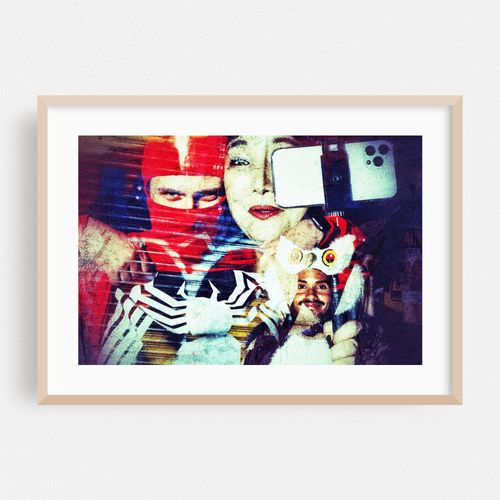 Halloween Collage 02