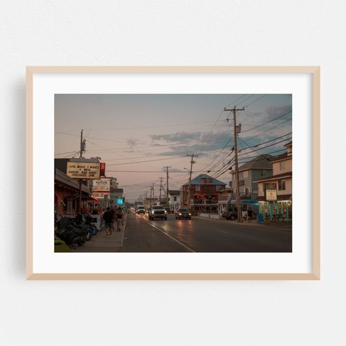 Ashworth Avenue, Hampton Beach