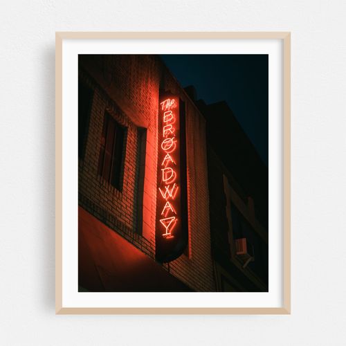 The Broadway, Brooklyn