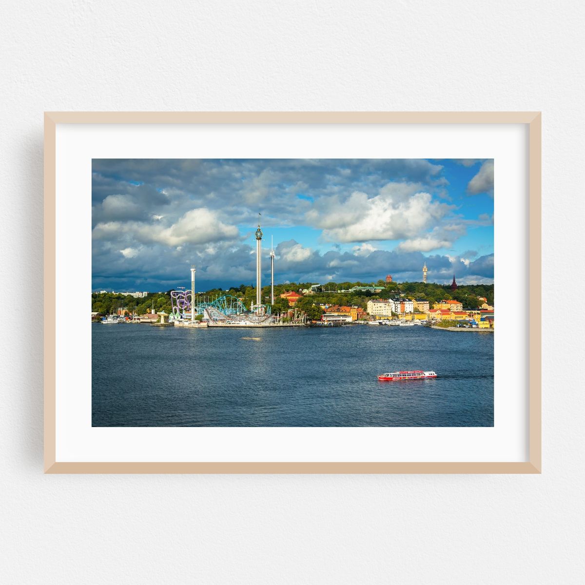 View of Gröna Lund – image 1 of 6