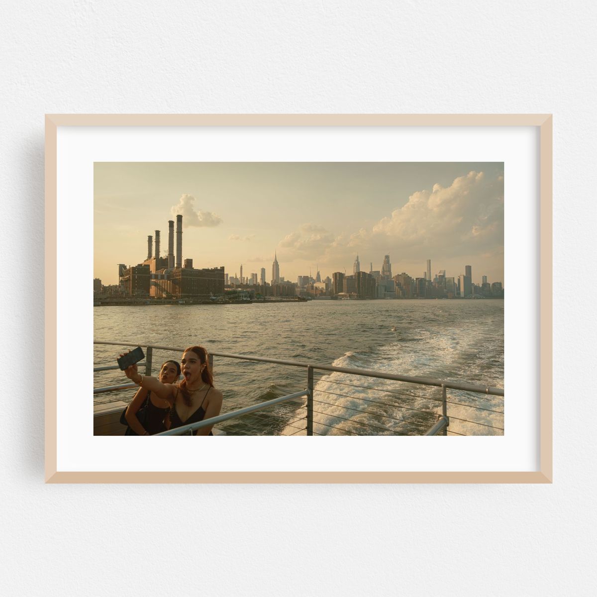 Riding the East River Ferry 07 – image 1 of 6