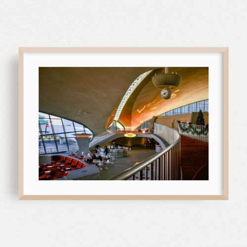 TWA Hotel, Howard Hughes Wing 02
