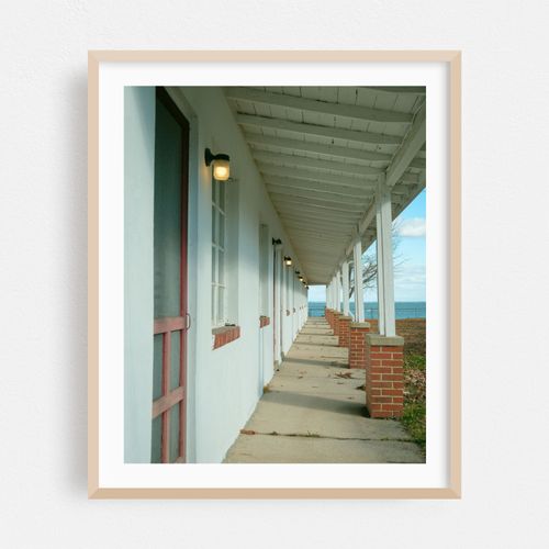 Old Motel, Colonial Beach 01