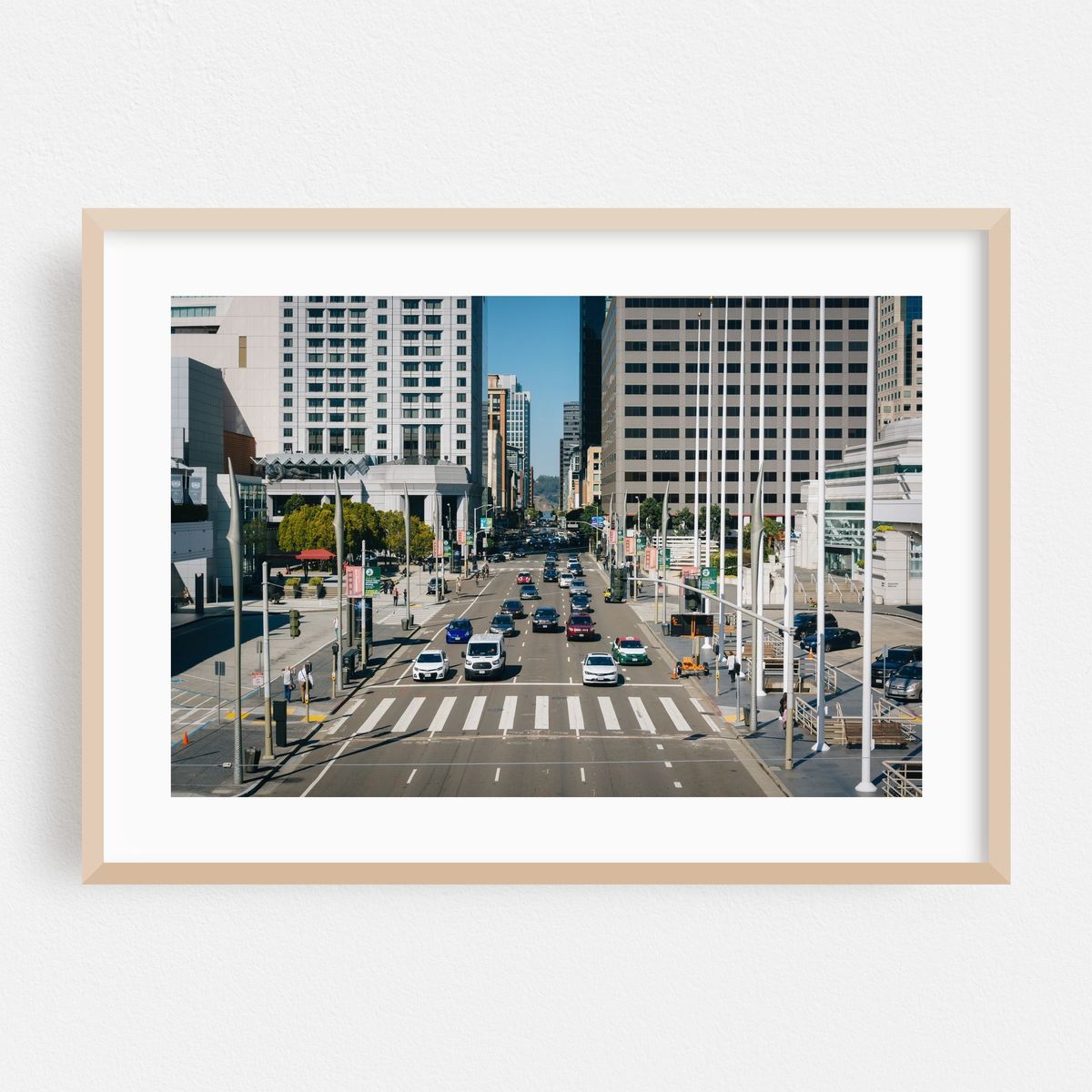 Howard Street, San Francisco 02 – image 1 of 6