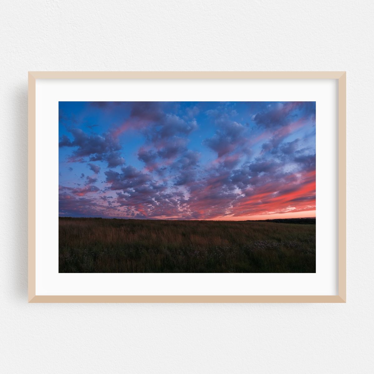 Sunset Sky in Hadley 02 – image 1 of 6