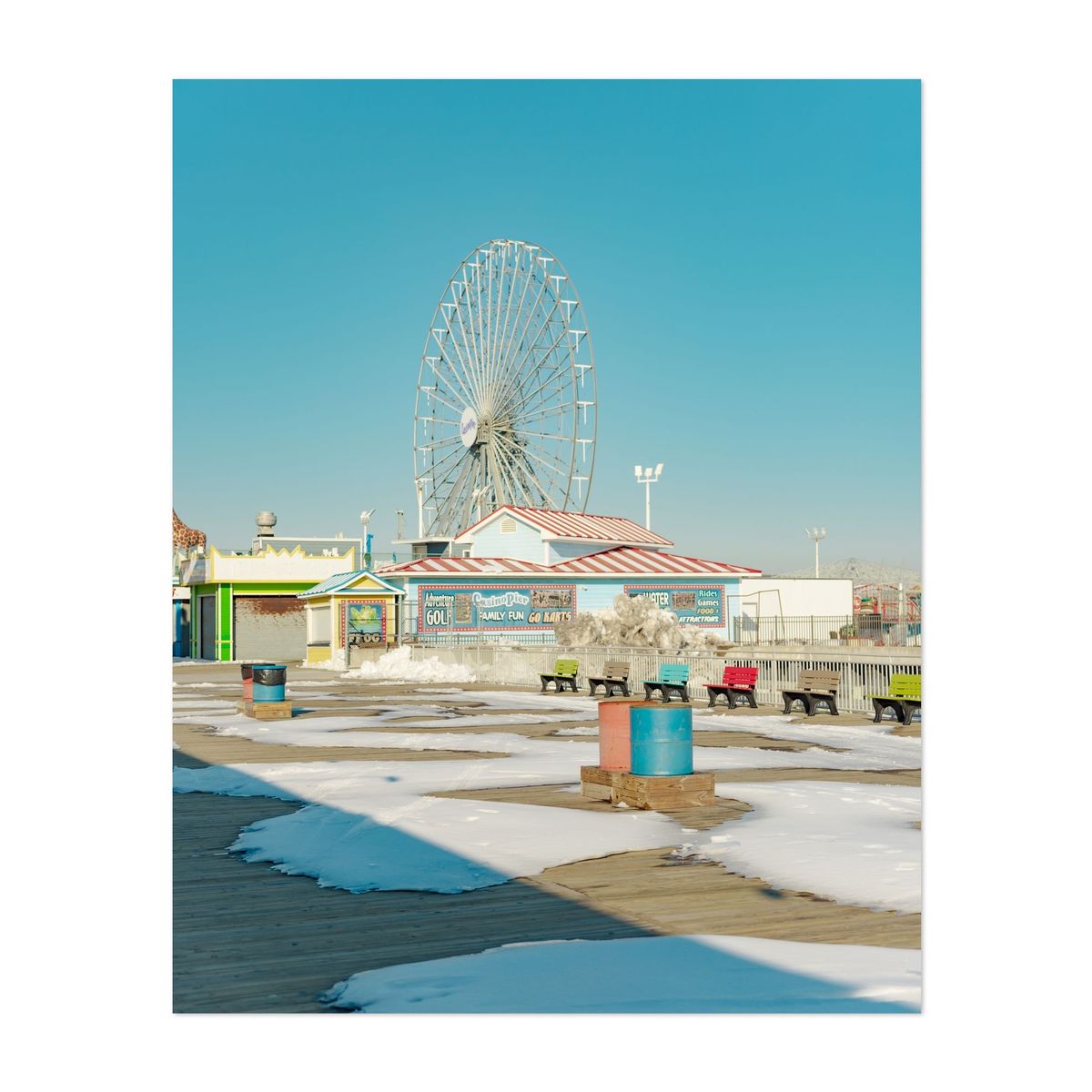 Casino Pier Daylight 01 – image 1 of 2