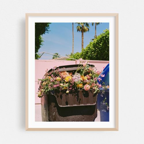 Palm Springs Curb