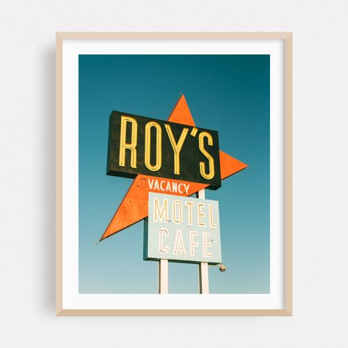 Roy's on Route 66, Amboy 04