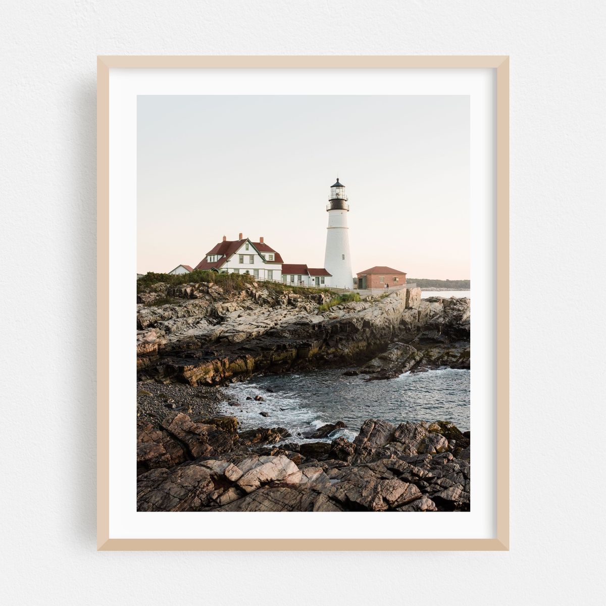Portland Head Lighthouse 05 – image 1 of 12