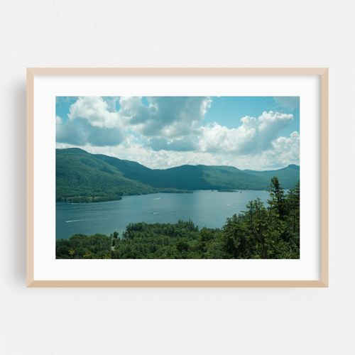 Uncas Cliff View 02