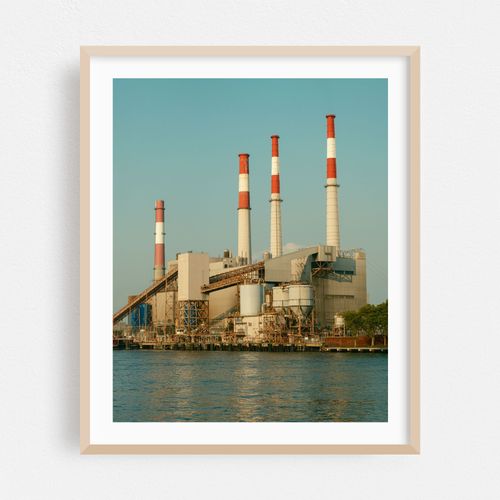 Ravenswood Generating Station, Queens
