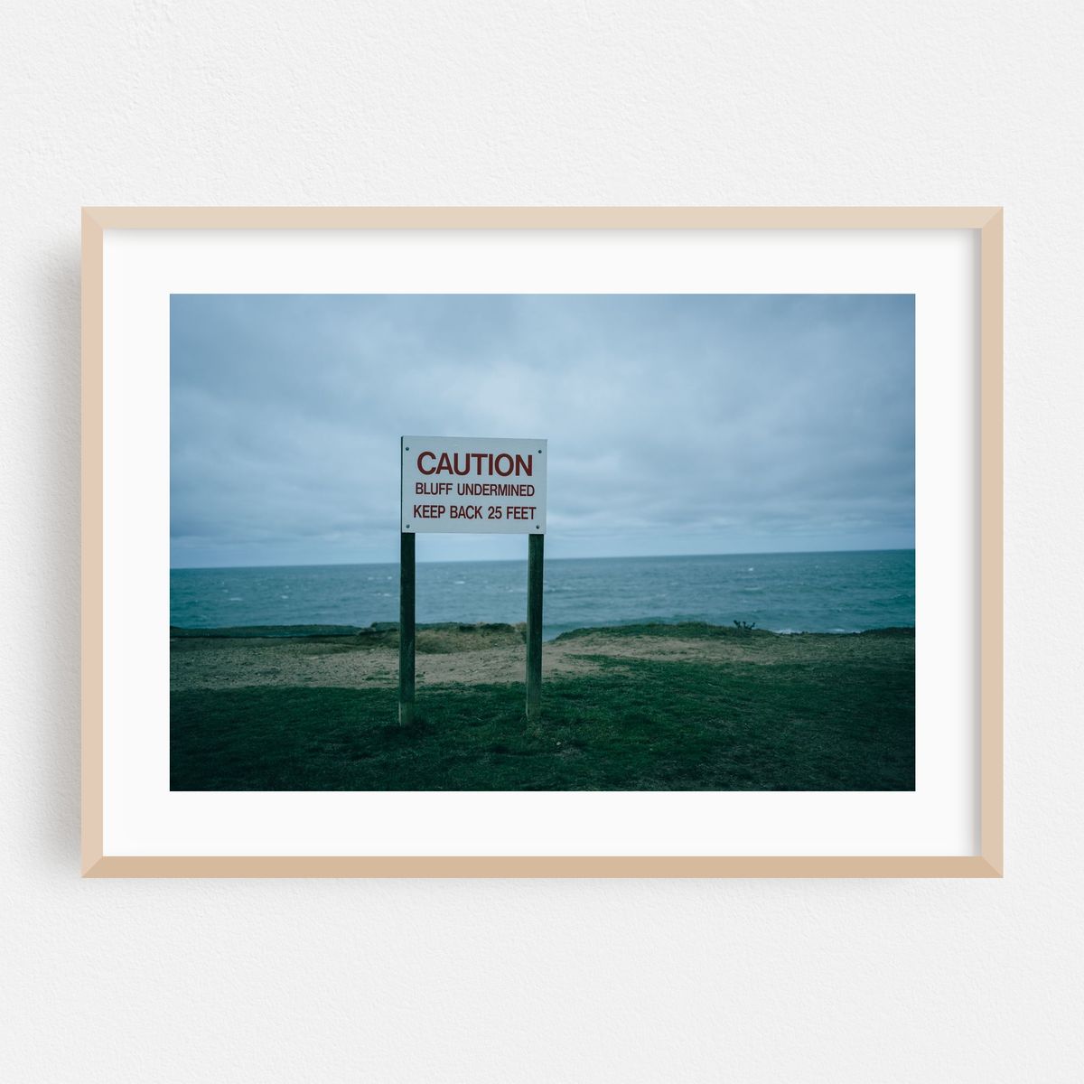 Bluff Undermined – image 1 of 6