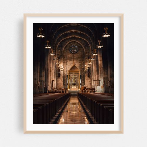 Cathedral of Mary Our Queen, Baltimore 01