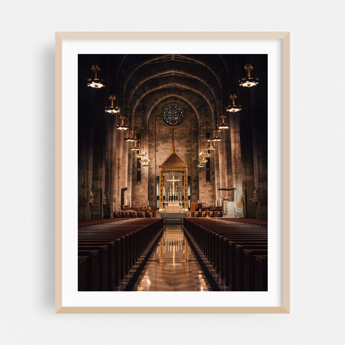 Cathedral of Mary Our Queen, Baltimore 01 – image 1 of 12