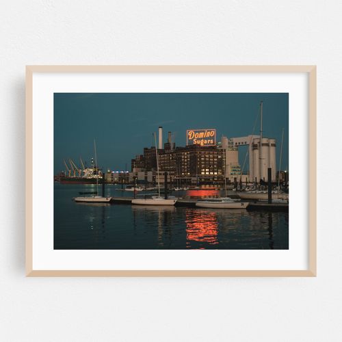 Domino Sugars, Baltimore 02