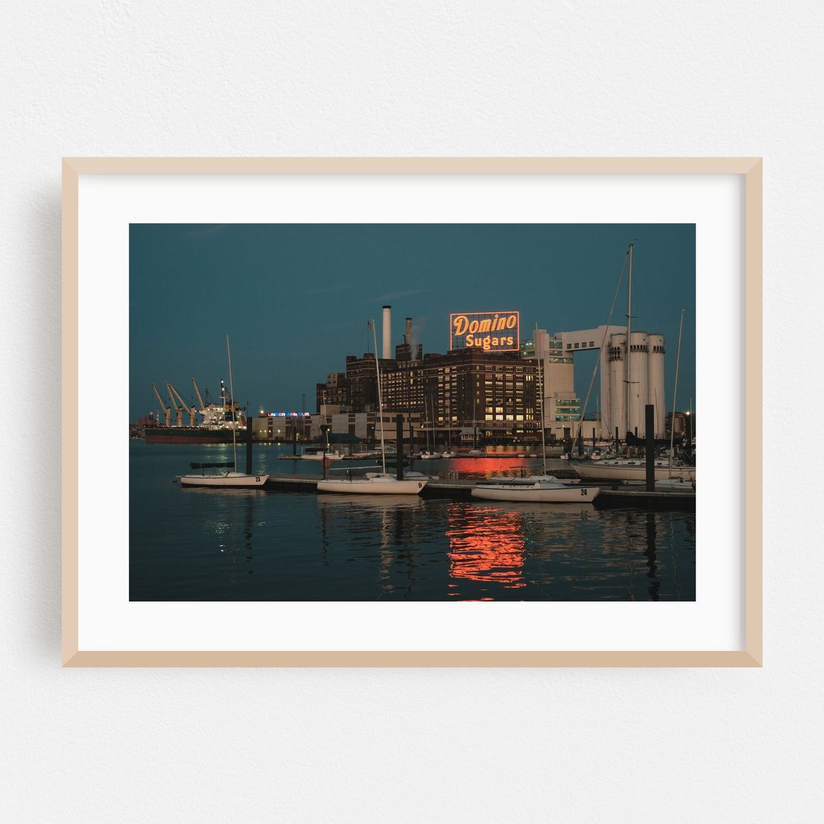 Domino Sugars, Baltimore 02 – image 1 of 6