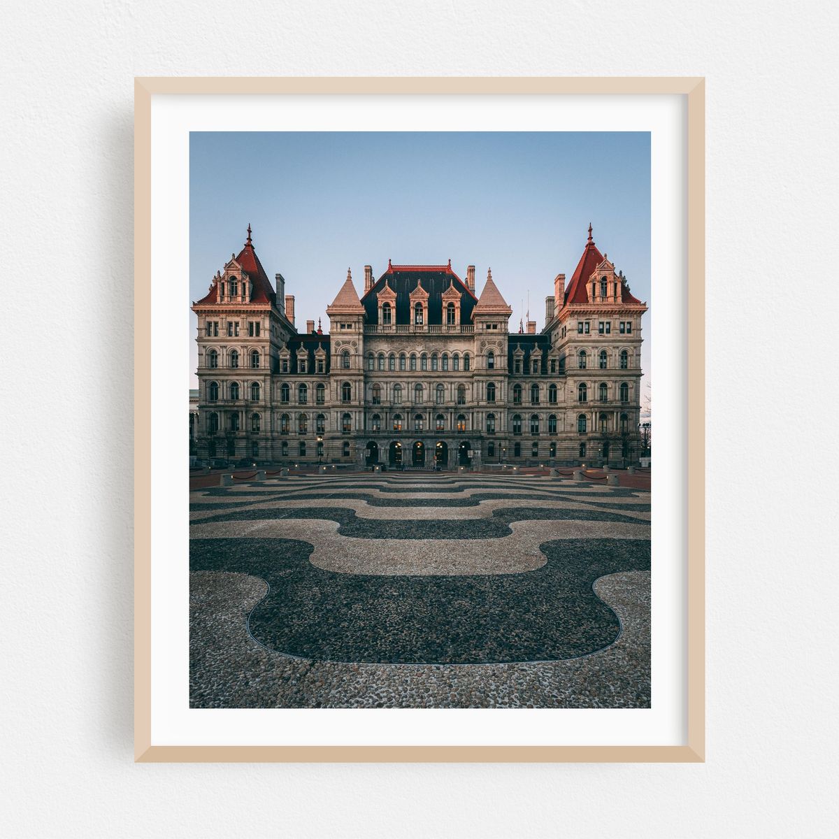 New York State Capitol 03 – image 1 of 12