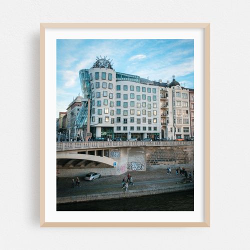 Dancing House, Prague 01