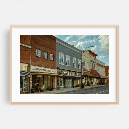 Main Street, Mount Airy