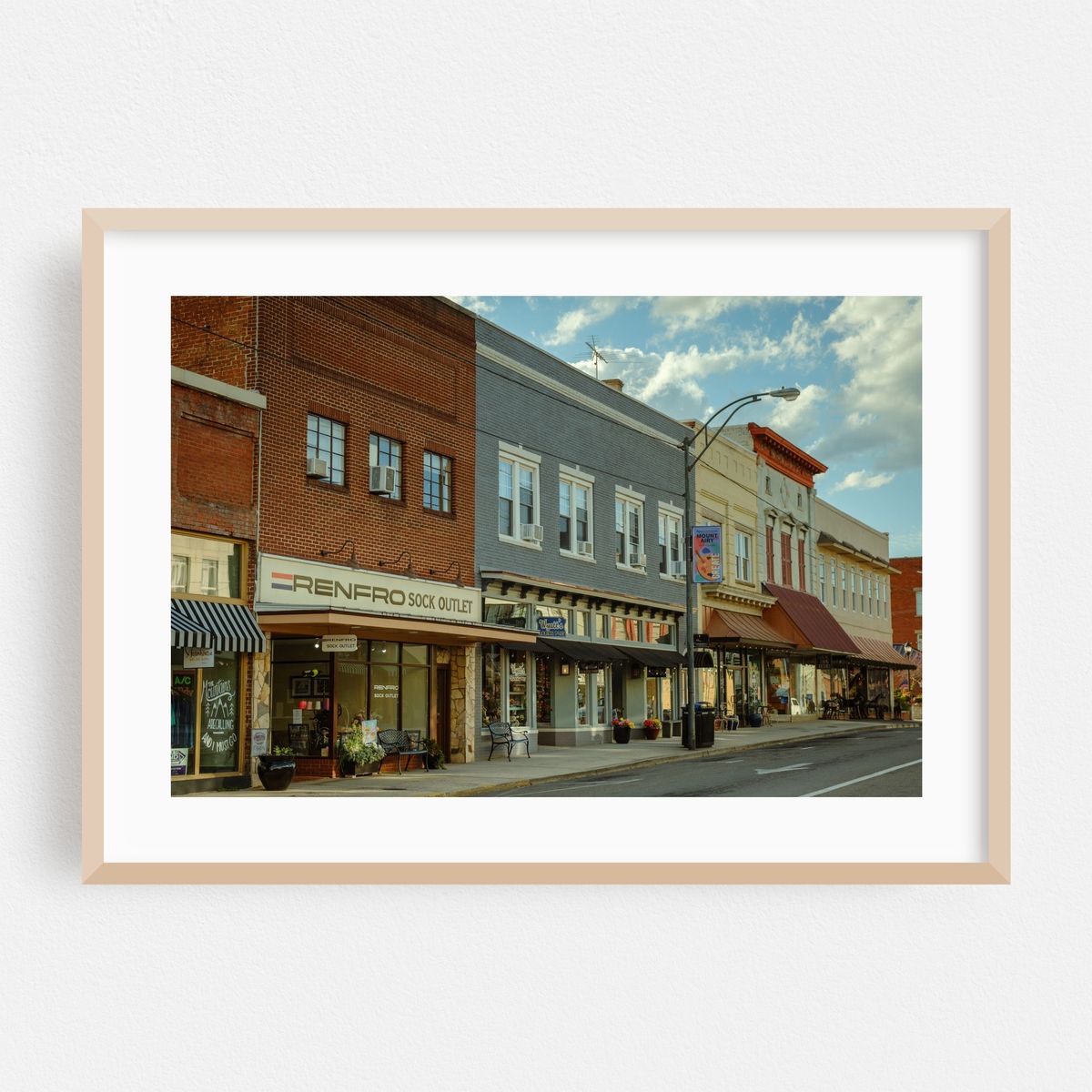 Main Street, Mount Airy – image 1 of 6