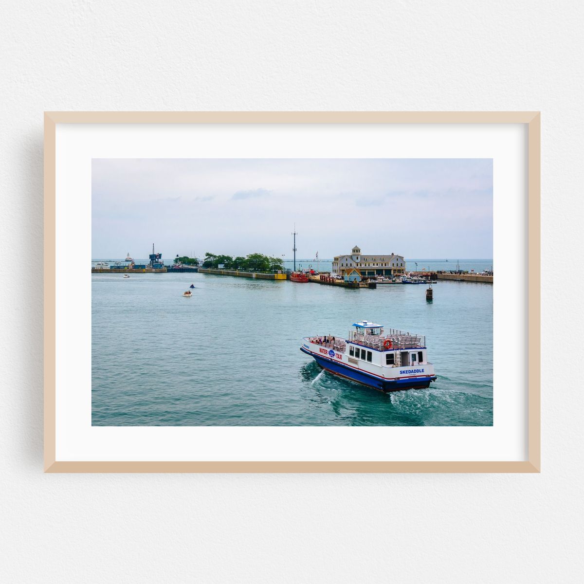 Water Taxi 01 – image 1 of 6