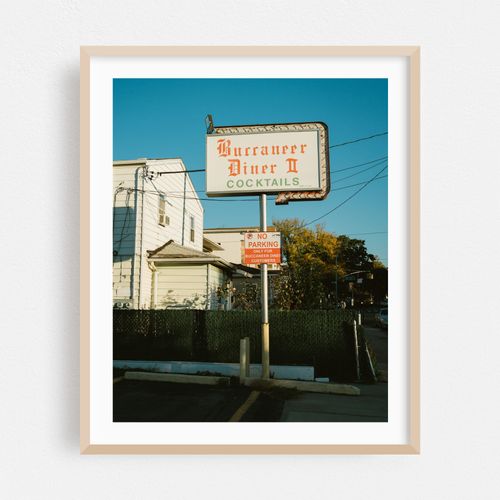 Buccaneer Diner, Queens