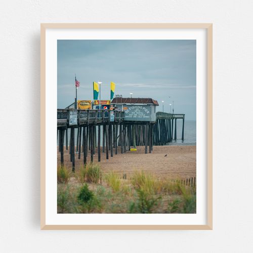 Ocean City Fishing Pier 03