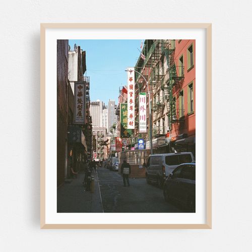 Pell Street, Chinatown 03