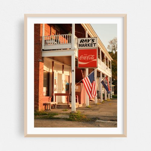 Rays Market, Irasburg