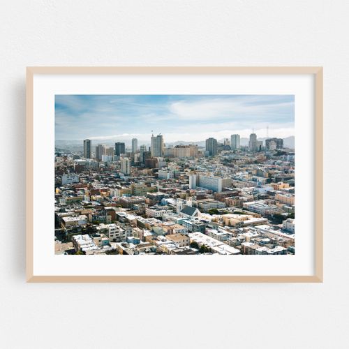 From Coit Tower, San Francisco 04