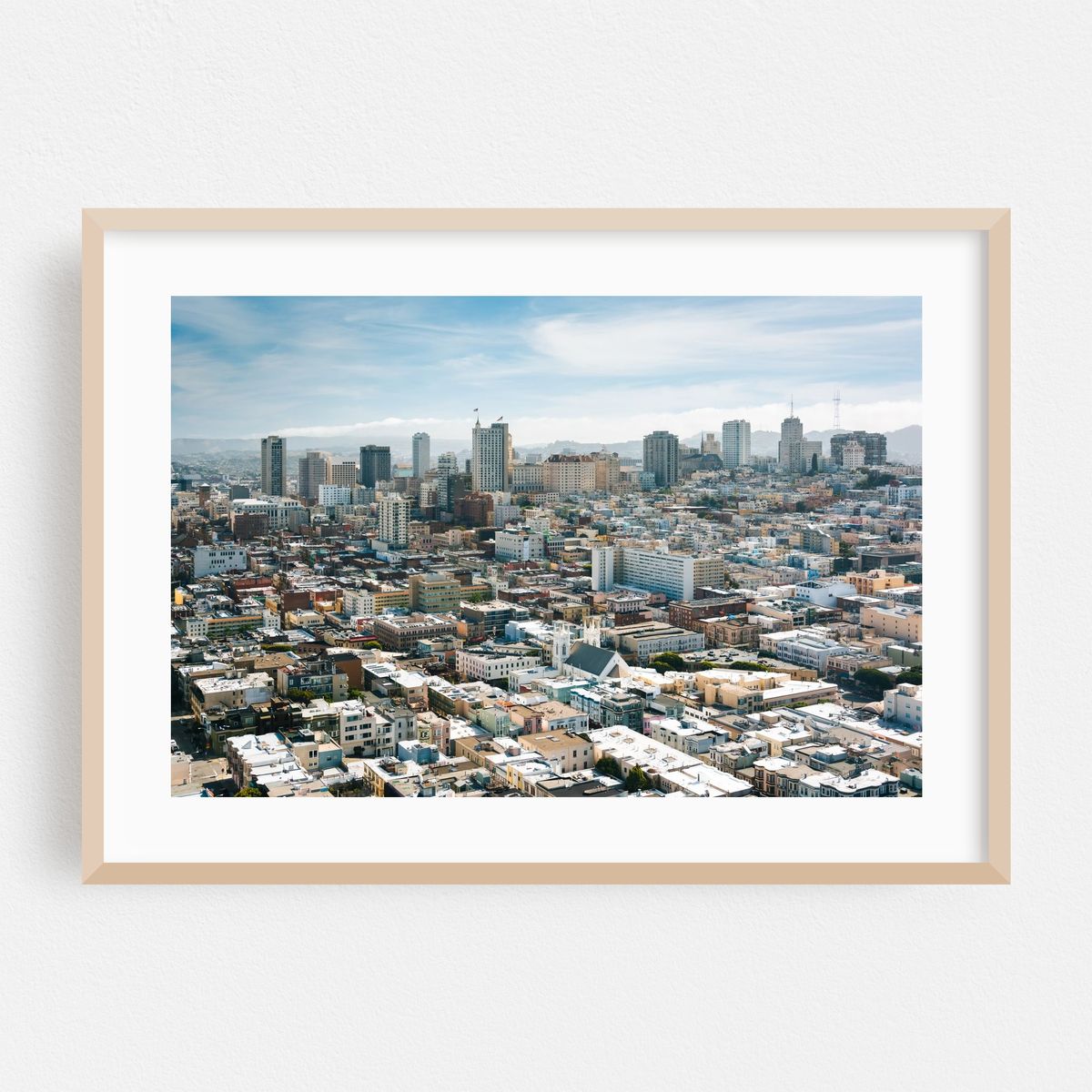 From Coit Tower, San Francisco 04 – image 1 of 9