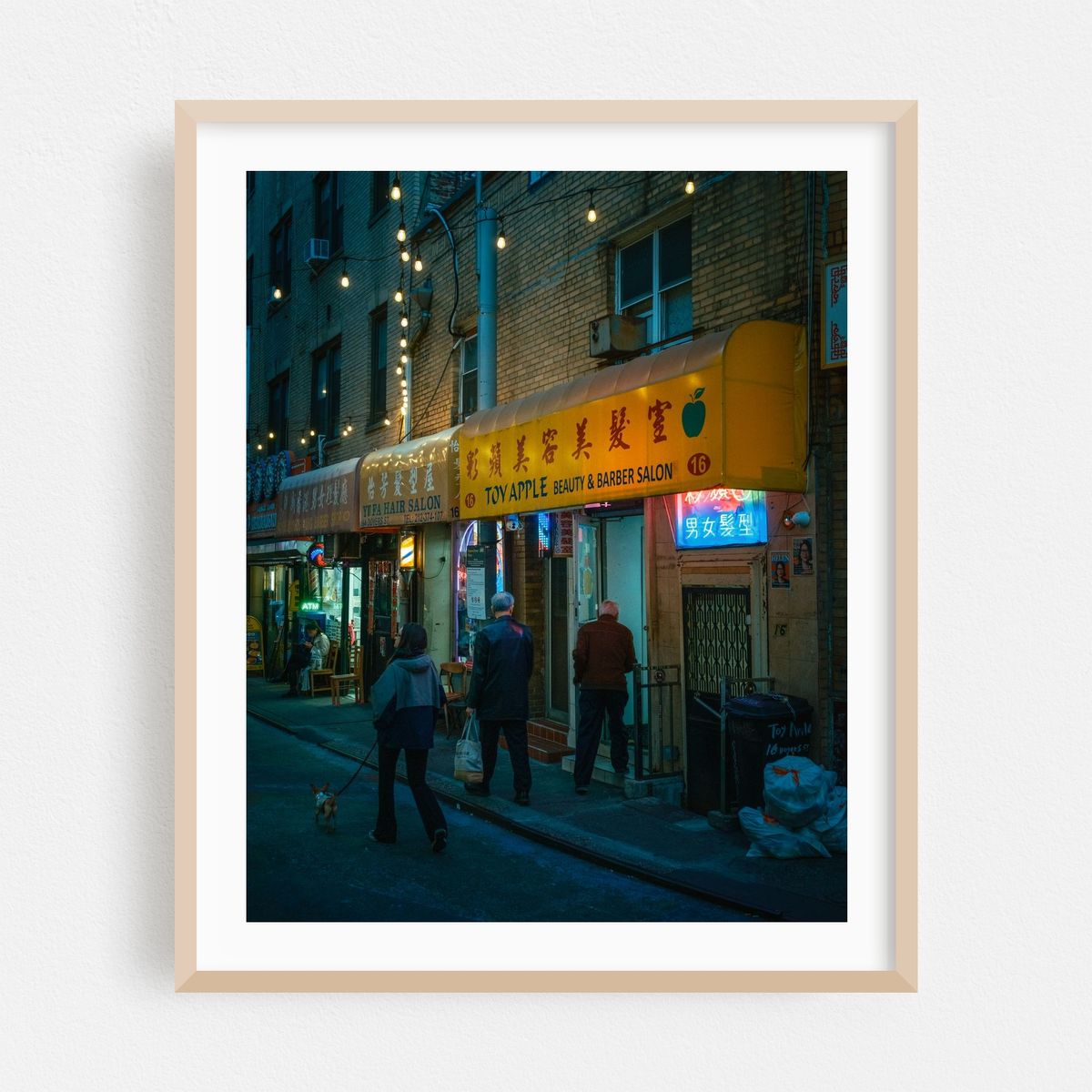 Toy Apple on Doyers Street, Manhattan – image 1 of 12