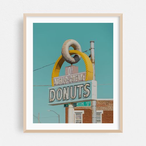 Mello-Creme Donuts 01