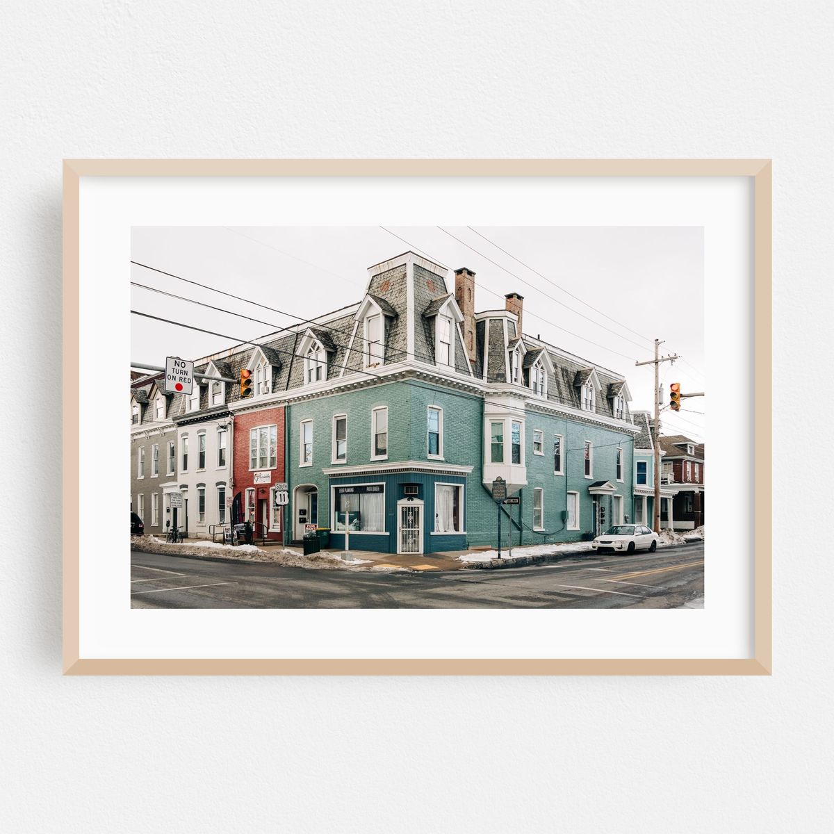 Chambersburg Corner 01 Bright – image 1 of 6