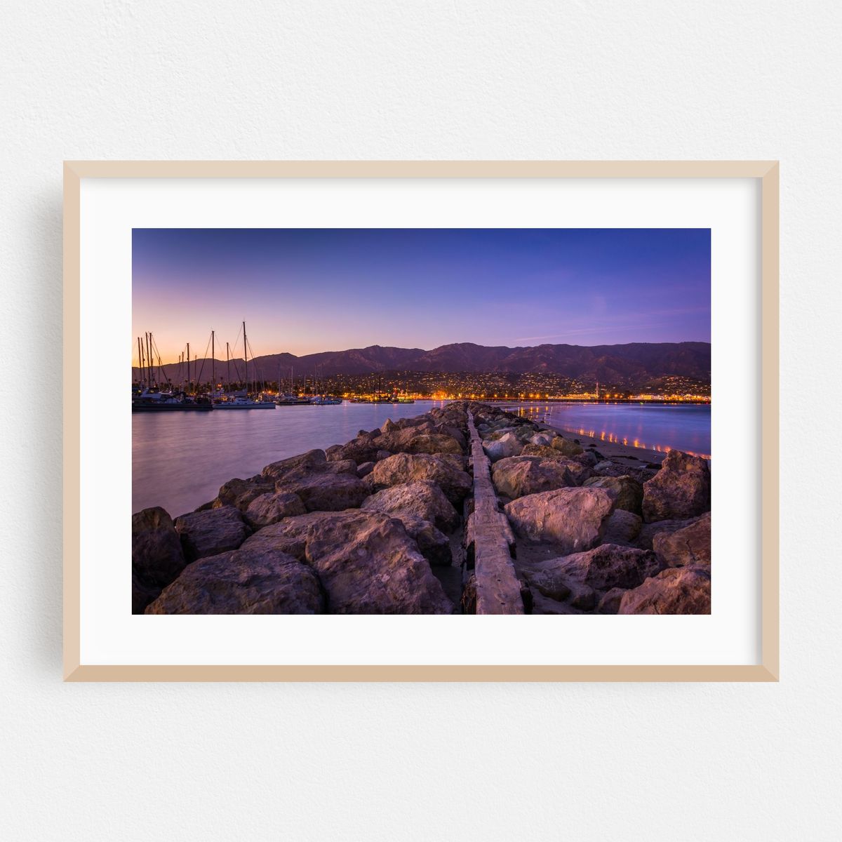 Jetty at Sunset – image 1 of 6